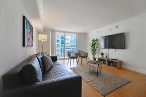 Well-Appointed Condos in Brickell