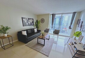 Well-Appointed Condos in Brickell