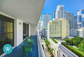 Well-Appointed Condos in Brickell