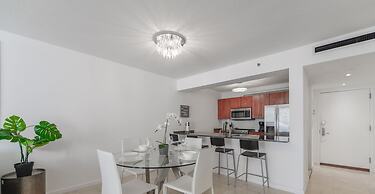 Well-Appointed Condos in Brickell