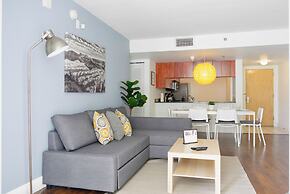 Well-Appointed Condos in Brickell