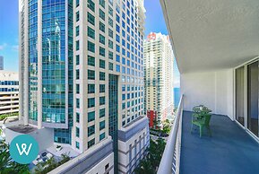 Well-Appointed Condos in Brickell