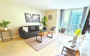 Well-Appointed Condos in Brickell