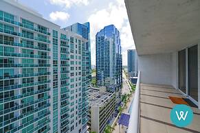 Well-Appointed Condos in Brickell
