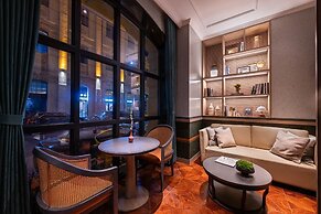 Wuhan Hankou Jiangtan Manxin Mansion