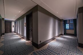 Wuhan Hankou Jiangtan Manxin Mansion