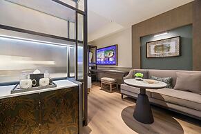 Wuhan Hankou Jiangtan Manxin Mansion