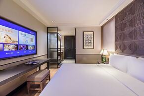 Wuhan Hankou Jiangtan Manxin Mansion