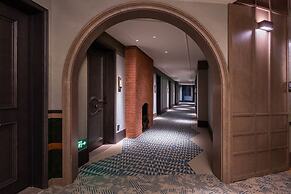 Wuhan Hankou Jiangtan Manxin Mansion