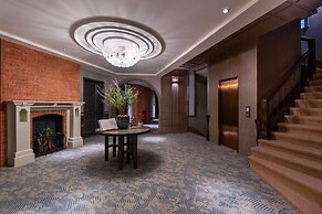 Wuhan Hankou Jiangtan Manxin Mansion