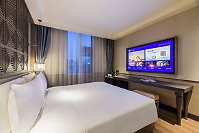 Wuhan Hankou Jiangtan Manxin Mansion