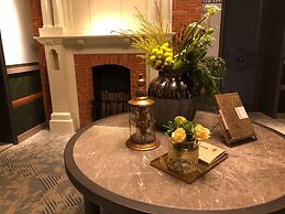 Wuhan Hankou Jiangtan Manxin Mansion