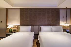 Wuhan Hankou Jiangtan Manxin Mansion