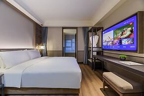 Wuhan Hankou Jiangtan Manxin Mansion