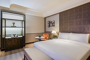 Wuhan Hankou Jiangtan Manxin Mansion