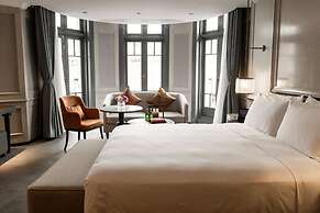 Wuhan Hankou Jiangtan Manxin Mansion