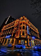 Wuhan Hankou Jiangtan Manxin Mansion