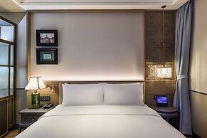 Wuhan Hankou Jiangtan Manxin Mansion