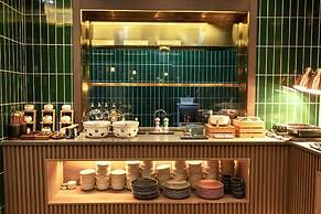 Wuhan Hankou Jiangtan Manxin Mansion