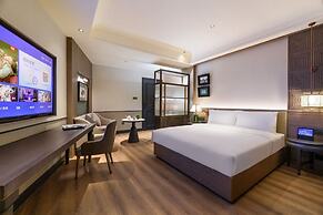 Wuhan Hankou Jiangtan Manxin Mansion