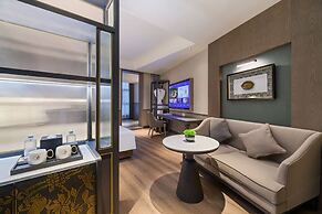 Wuhan Hankou Jiangtan Manxin Mansion