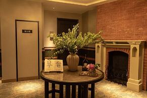 Wuhan Hankou Jiangtan Manxin Mansion