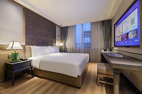 Wuhan Hankou Jiangtan Manxin Mansion