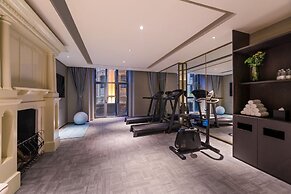 Wuhan Hankou Jiangtan Manxin Mansion