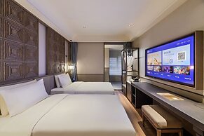 Wuhan Hankou Jiangtan Manxin Mansion