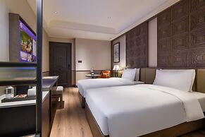 Wuhan Hankou Jiangtan Manxin Mansion