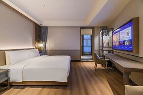 Wuhan Hankou Jiangtan Manxin Mansion