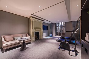 Wuhan Hankou Jiangtan Manxin Mansion