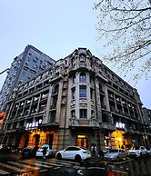 Wuhan Hankou Jiangtan Manxin Mansion