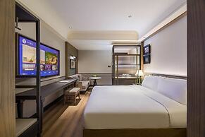 Wuhan Hankou Jiangtan Manxin Mansion