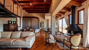 Superattico Villanova 4 Emma Villas