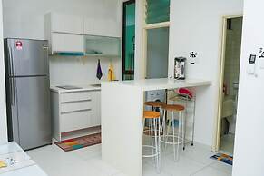 D'Summit Residences by YML Homestay