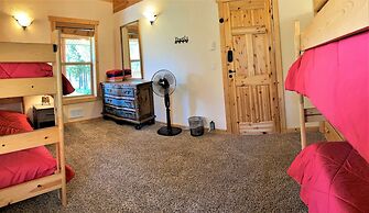 The Hideaway Hostel near Yellowstone
