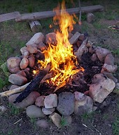 The Hideaway Hostel near Yellowstone
