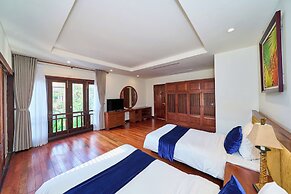 Luxury Pool Villas in Purama Villas
