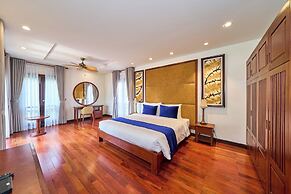 Luxury Pool Villas in Purama Villas