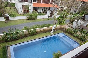 Luxury Pool Villas in Purama Villas