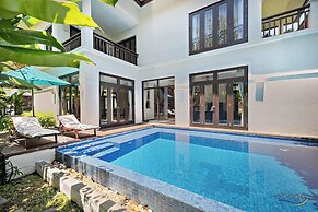 Luxury Pool Villas in Purama Villas