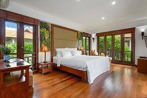 Luxury Pool Villas in Purama Villas