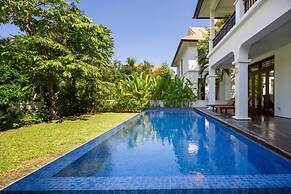 Luxury Pool Villas in Purama Villas