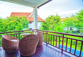 Luxury Pool Villas in Purama Villas