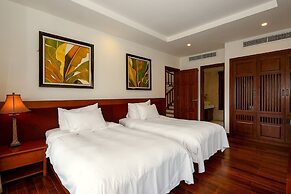 Luxury Pool Villas in Purama Villas