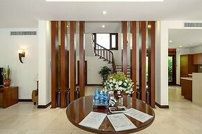 Luxury Pool Villas in Purama Villas