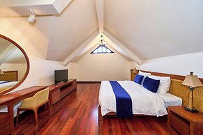 Luxury Pool Villas in Purama Villas