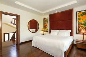 Luxury Pool Villas in Purama Villas