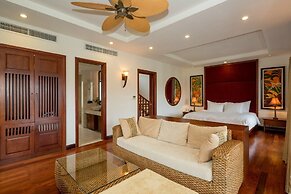 Luxury Pool Villas in Purama Villas